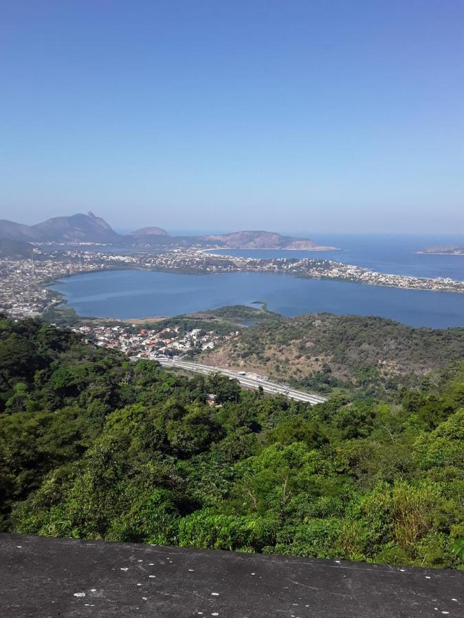 Vila Aconchego De Piratininga-Niteroi Rj Exteriér fotografie