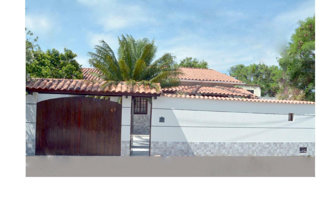 Vila Aconchego De Piratininga-Niteroi Rj Exteriér fotografie